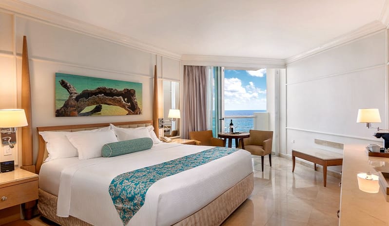 Moon Palace Jamaica - Superior Family Deluxe King Bed